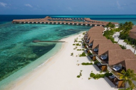 Maldivy  Cinnamon Velifushi Maldives 9 dňový pobyt Plná penzia Letecky Letisko: Praha May 2025 (20/05/25-28/05/25)