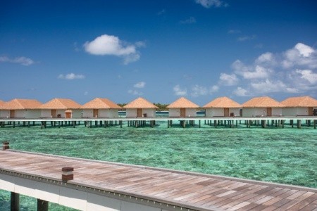 Maldivy  Cinnamon Velifushi Maldives 9 dňový pobyt Plná penzia Letecky Letisko: Praha May 2025 (20/05/25-28/05/25)