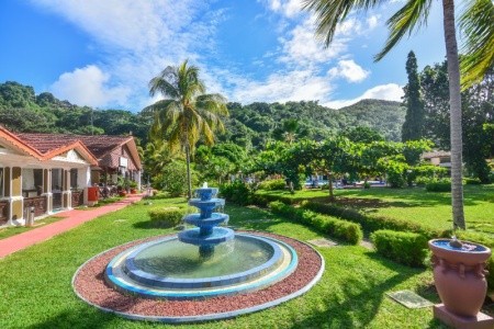 Berjaya Praslin Beach Resort - 7