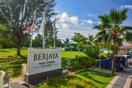 Berjaya Praslin Beach Resort - 13