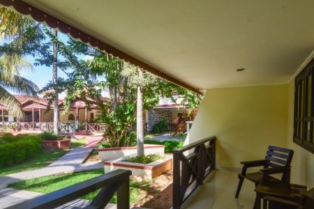 Berjaya Praslin Beach Resort - 15