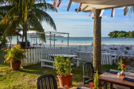 Berjaya Praslin Beach Resort - 18