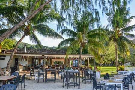 Berjaya Praslin Beach Resort - 19