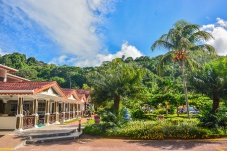 Berjaya Praslin Beach Resort - 20