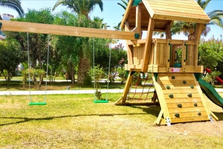 Grécko Kos Tigaki Beach 9 dňový pobyt All Inclusive Letecky Letisko: Ostrava June 2026 (12/06/26-20/06/26)