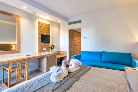 Grécko Kos Tigaki Beach 9 dňový pobyt All Inclusive Letecky Letisko: Ostrava June 2026 (12/06/26-20/06/26)