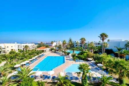 Grécko Kos Tigaki Beach 9 dňový pobyt All Inclusive Letecky Letisko: Ostrava June 2026 (12/06/26-20/06/26)