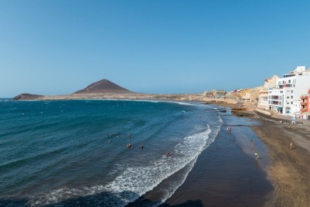 Kanárske ostrovy Tenerife El Medano 11 dňový pobyt Raňajky Letecky Letisko: Budapešť April 2026 ( 3/04/26-13/04/26)