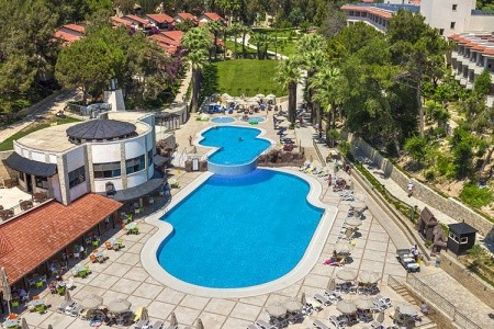 Turecko Side Melas Holiday Village 11 dňový pobyt All Inclusive Letecky Letisko: Praha July 2025 (24/07/25- 3/08/25)