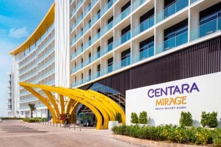 Centara Mirage Beach Resort - 21