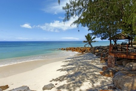 Seychely Praslin Castello Beach 9 dňový pobyt Raňajky Letecky Letisko: Viedeň May 2025 (16/05/25-24/05/25)