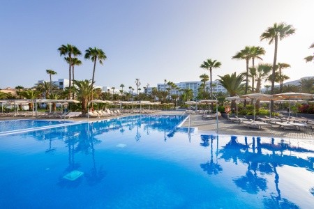 Kanárske ostrovy Gran Canaria Riu Gran Canaria 8 dňový pobyt All Inclusive Letecky Letisko: Viedeň June 2025 ( 9/06/25-16/06/25)