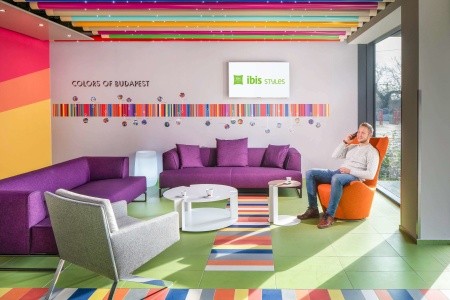 Maďarsko Budapešť a okolie Ibis Styles Budapest Citywest 3 dňový pobyt Raňajky Vlastná January 2026 ( 9/01/26-11/01/26)