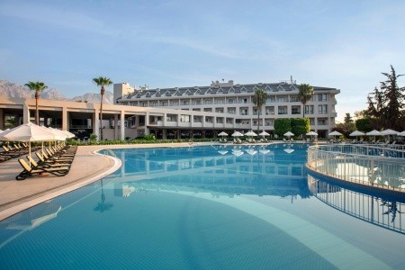 Turecko Kemer Greenwood Kemer Resort (Ex.