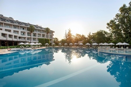 Turecko Kemer Greenwood Kemer Resort (Ex.