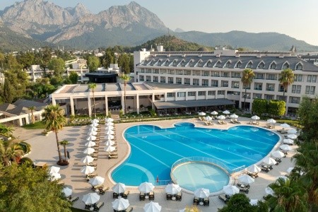 Turecko Kemer Greenwood Kemer Resort (Ex.