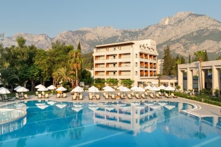 Turecko Kemer Greenwood Kemer Resort (Ex.