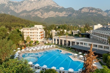 Turecko Kemer Greenwood Kemer Resort (Ex.