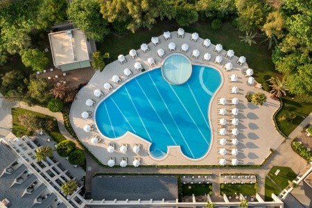 Turecko Kemer Greenwood Kemer Resort (Ex.