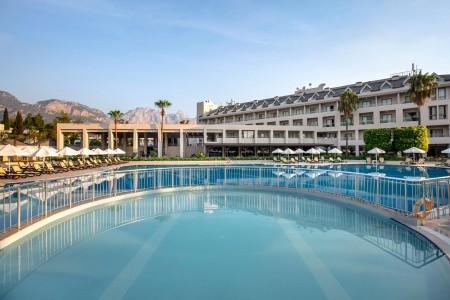 Turecko Kemer Greenwood Kemer Resort (Ex.