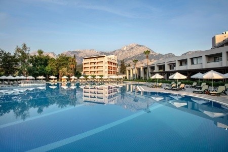 Turecko Kemer Greenwood Kemer Resort (Ex.