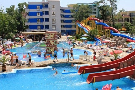 Kuban Resort & Aqua Park - 2