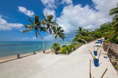 Coco De Mer & The Black Parrot Suites - 5