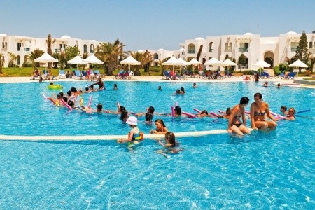 Tunisko Djerba Vincci Helios Beach 8 dňový pobyt All Inclusive Letecky Letisko: Varšava September 2025 (14/09/25-21/09/25)