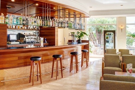 Španielsko Mallorca Hipotels Dunas Cala Millor 7 dňový pobyt Raňajky Letecky Letisko: Praha June 2025 (10/06/25-16/06/25)