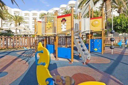 Španielsko Mallorca Hipotels Dunas Cala Millor 7 dňový pobyt Raňajky Letecky Letisko: Praha June 2025 (10/06/25-16/06/25)