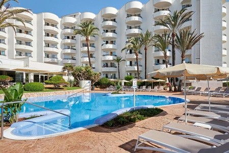 Španielsko Mallorca Hipotels Dunas Cala Millor 7 dňový pobyt Raňajky Letecky Letisko: Praha June 2025 (10/06/25-16/06/25)