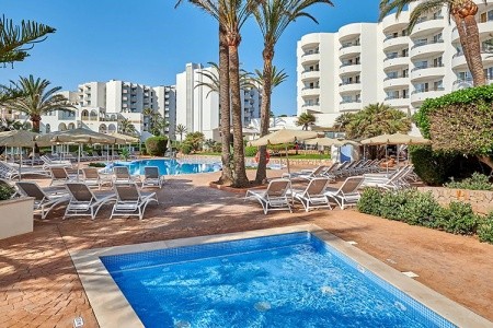 Španielsko Mallorca Hipotels Dunas Cala Millor 7 dňový pobyt Raňajky Letecky Letisko: Praha June 2025 (10/06/25-16/06/25)