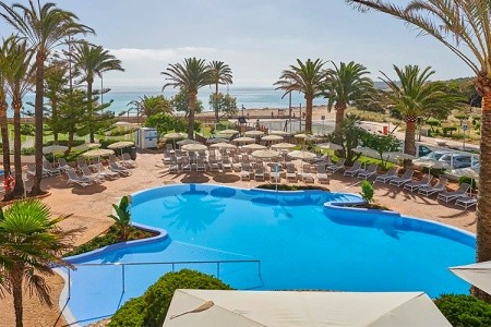 Španielsko Mallorca Hipotels Dunas Cala Millor 7 dňový pobyt Raňajky Letecky Letisko: Praha June 2025 (10/06/25-16/06/25)