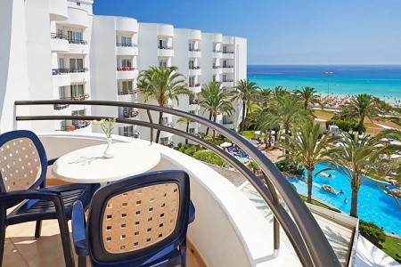 Španielsko Mallorca Hipotels Dunas Cala Millor 7 dňový pobyt Raňajky Letecky Letisko: Praha June 2025 (10/06/25-16/06/25)