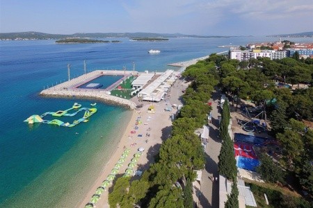 Chorvátsko Biograd Na Moru Kornati 10 dňový pobyt Polpenzia Autobus May 2025 (30/05/25- 8/06/25)