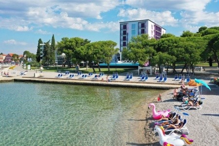 Chorvátsko Biograd Na Moru Kornati 10 dňový pobyt Polpenzia Autobus May 2025 (30/05/25- 8/06/25)