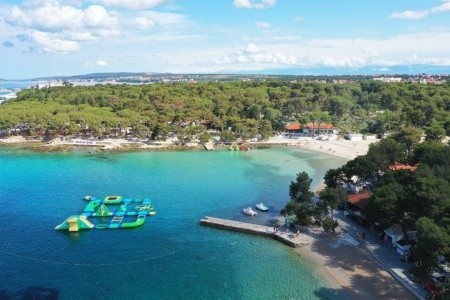 Chorvátsko Biograd Na Moru Kornati 10 dňový pobyt Polpenzia Autobus May 2025 (30/05/25- 8/06/25)