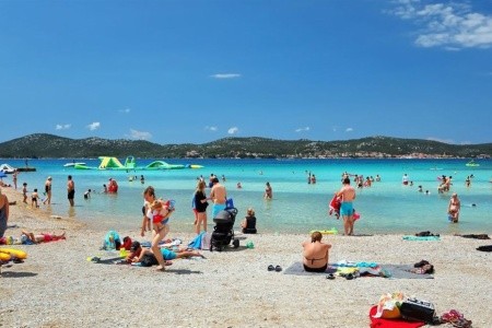 Chorvátsko Biograd Na Moru Kornati 10 dňový pobyt Polpenzia Autobus May 2025 (30/05/25- 8/06/25)