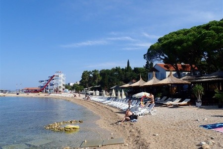 Chorvátsko Biograd Na Moru Kornati 10 dňový pobyt Polpenzia Autobus May 2025 (30/05/25- 8/06/25)