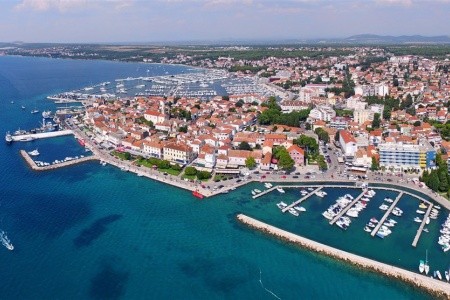 Chorvátsko Biograd Na Moru Kornati 10 dňový pobyt Polpenzia Autobus May 2025 (30/05/25- 8/06/25)