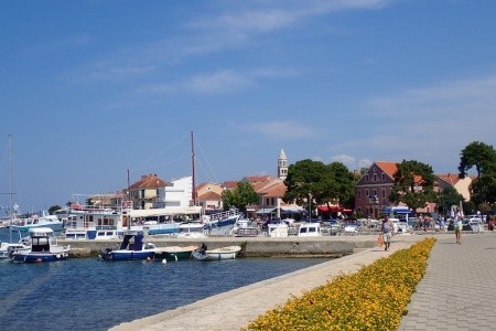 Chorvátsko Biograd Na Moru Kornati 10 dňový pobyt Polpenzia Autobus May 2025 (30/05/25- 8/06/25)