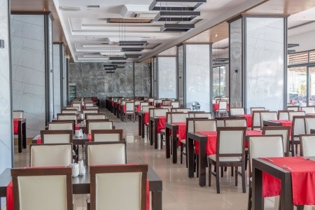 Turecko Side Casa Fora Beach Resort 9 dňový pobyt All Inclusive Letecky Letisko: Praha June 2026 ( 4/06/26-12/06/26)