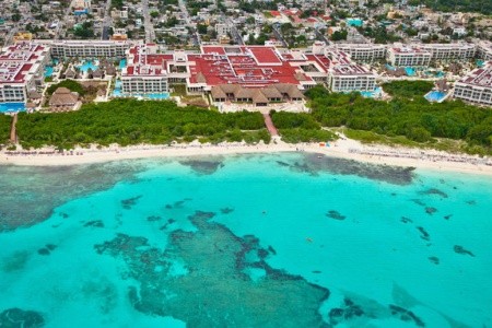 Mexiko Playa del Carmen Paradisus La Perla 13 dňový pobyt All Inclusive Letecky Letisko: Viedeň August 2025 (20/08/25- 1/09/25)