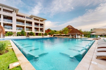 Mexiko Playa del Carmen Paradisus La Perla 13 dňový pobyt All Inclusive Letecky Letisko: Viedeň August 2025 (20/08/25- 1/09/25)