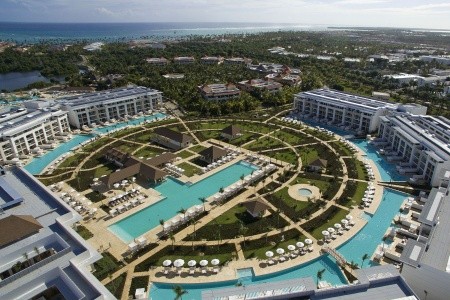 Paradisus Grand Cana - All Suites - 167