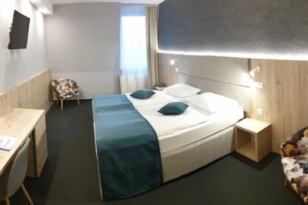 Slovinsko Kranjska Gora Alpina 4 dňový pobyt Raňajky Vlastná September 2026 ( 5/09/26- 8/09/26)