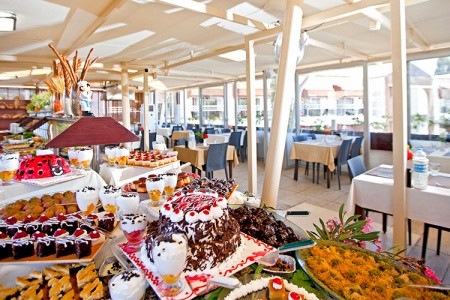 Turecko Bodrum Risa (Bitez) 12 dňový pobyt All Inclusive Letecky Letisko: Praha July 2026 (24/07/26- 4/08/26)