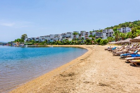 Turecko Bodrum Risa (Bitez) 12 dňový pobyt All Inclusive Letecky Letisko: Praha July 2026 (24/07/26- 4/08/26)