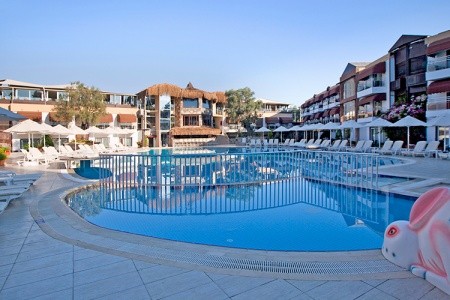 Turecko Bodrum Risa (Bitez) 12 dňový pobyt All Inclusive Letecky Letisko: Praha July 2026 (24/07/26- 4/08/26)