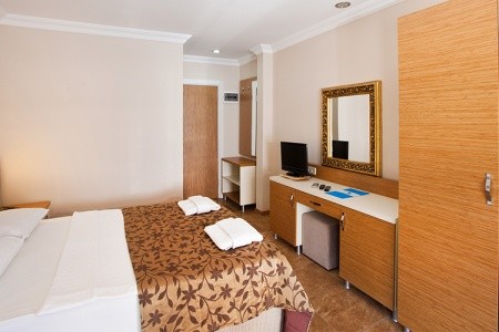 Turecko Bodrum Risa (Bitez) 12 dňový pobyt All Inclusive Letecky Letisko: Praha July 2026 (24/07/26- 4/08/26)